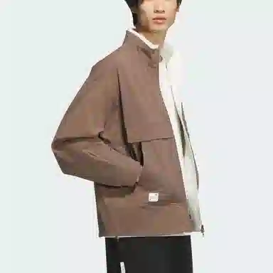 adidas FW24 Woven Jacket Small Logo