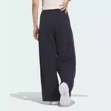 adidas originals COLLEGIATE WIDE LEG SWEAT JOGGERS