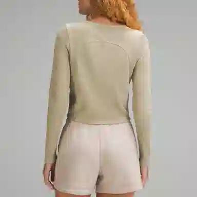 lululemon SS23 Cotton-Blend V