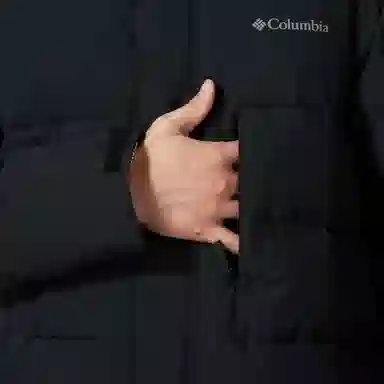 Columbia Omni-Heat Black