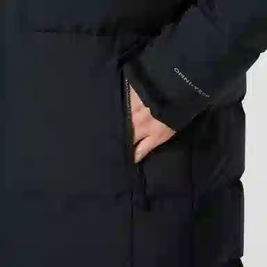 Columbia Omni-Heat Black