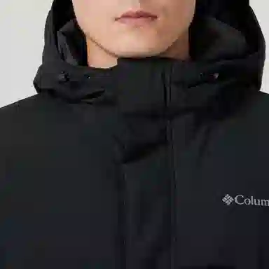 Columbia Omni-Heat Black