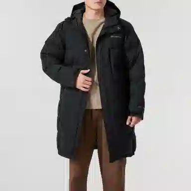 Columbia Omni-Heat Black