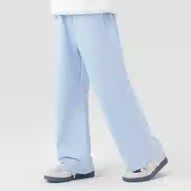 中小童 左西针织运动裤 洋气舒适柔软