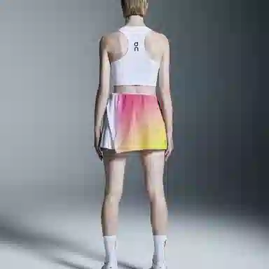 On Court Crop Top