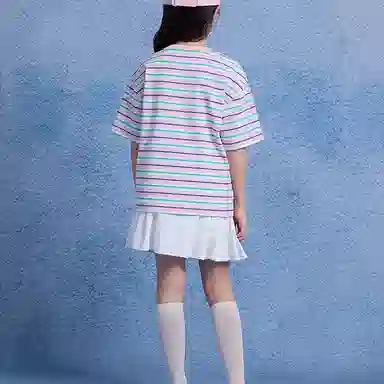 Champion KidsT SS25Clogo