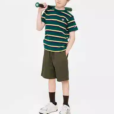 Champion KidsT SS25Clogo