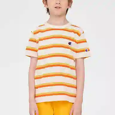 Champion KidsT SS25Clogo