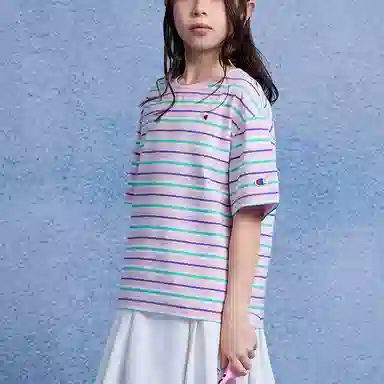 Champion KidsT SS25Clogo