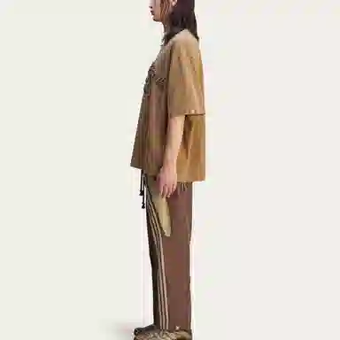 adidas Originals x Song for the Mute Brown Tee