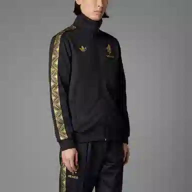 adidas originals Mexico Gold Track Top