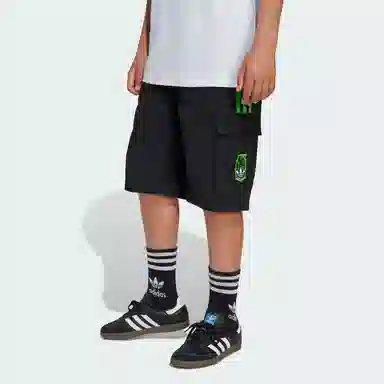 adidas originals x CARGO SHORTS