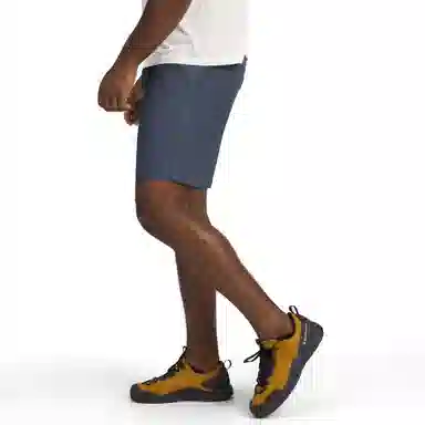 Black Diamond Charcoal Shorts