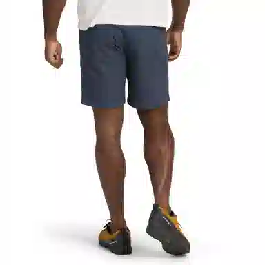 Black Diamond Charcoal Shorts