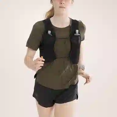 Arcteryx Norvan 7 logo