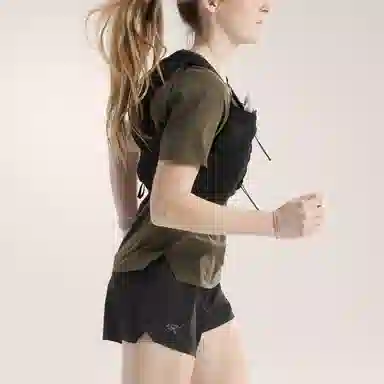 Arcteryx Norvan 7 logo