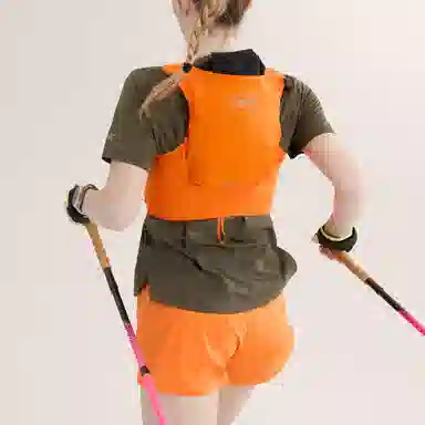 Arcteryx Norvan 7 logo