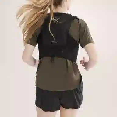 Arcteryx Norvan 7 logo