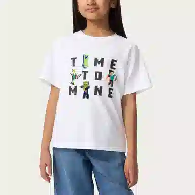 UNIQLOMinecraft T