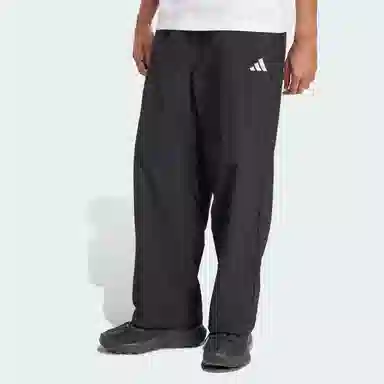 adidas Essential Small Logo Woven Open Hem Pant