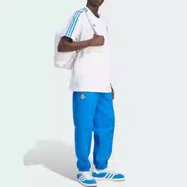 adidas originals Real Madrid Terrace Icons T