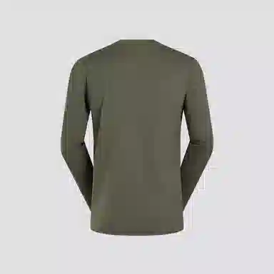 SALOMON TRACKLINE LS TEE M T