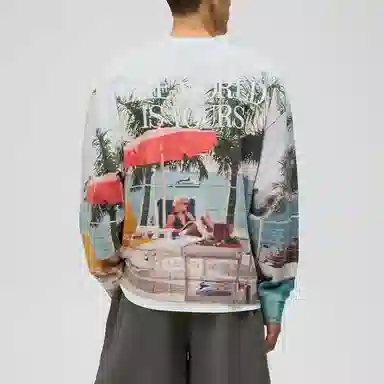 KITH x Scarface Monday Program Tony Miami