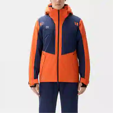 HELLY HANSEN H2BLK dermizax