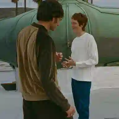 Polar Skate Co SS24 Colorblock Jacket