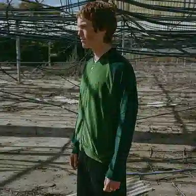 Polar Skate Co SS24 Colorblock Jacket