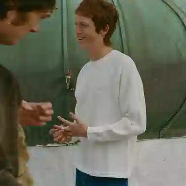 Polar Skate Co Long Sleeve Tee