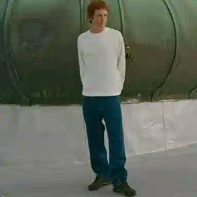 Polar Skate Co Long Sleeve Tee