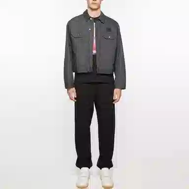 Acne Studios FW24 Face