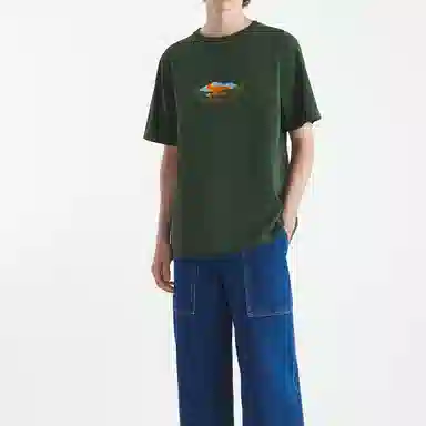 Maison Kitsune FW24 T