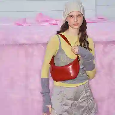 MUVA Moon Crescent Bag