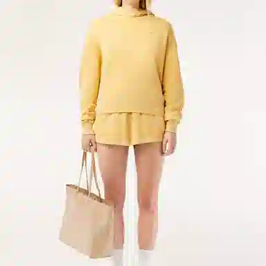 LACOSTE PVC Tote