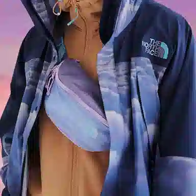 The North Face x CLOT