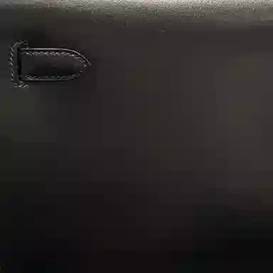 HERMES Kelly Depeches 25 Box 89 Noir