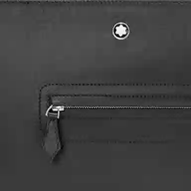 Montblanc Leather Wallet Black