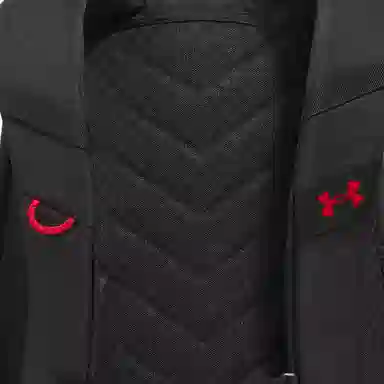 Under Armour Letter Logo Backpack Black