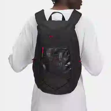 Under Armour Letter Logo Backpack Black