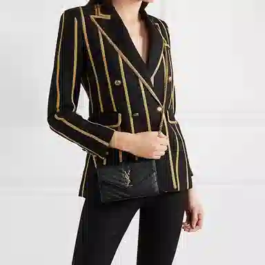 SAINT LAURENT YSL ENVELOPE Logo