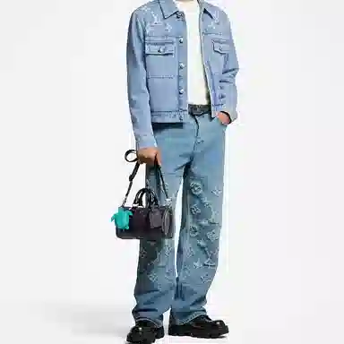 Louis Vuitton Keepall 25