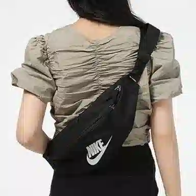 Nike Waist Bag Black