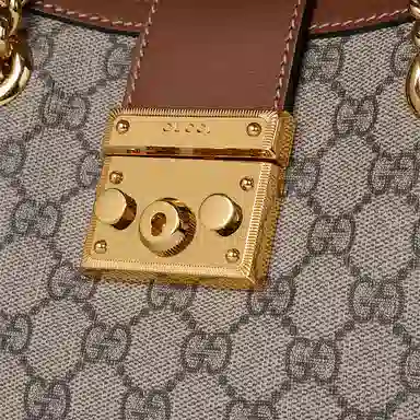 Gucci Padlock Tote Bag