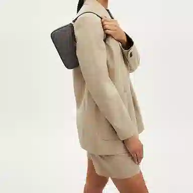 COACH Nolita Logo PVC