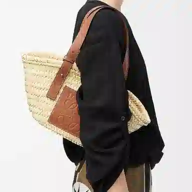LOEWE Basket Anagram