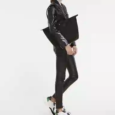 LONGCHAMP Le Pliage Green 31