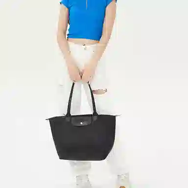 LONGCHAMP Le Pliage Green 31