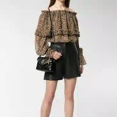 SAINT LAURENT YSL LOULOU ToyLogo